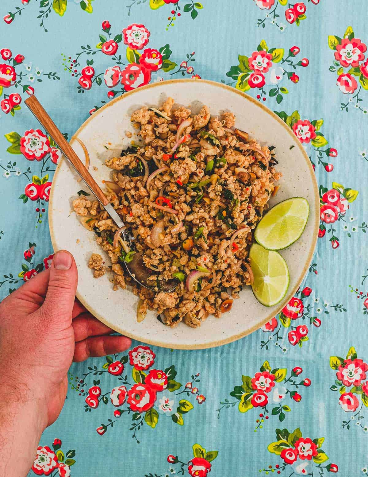 Learn Larb’s traditions with expert guidance